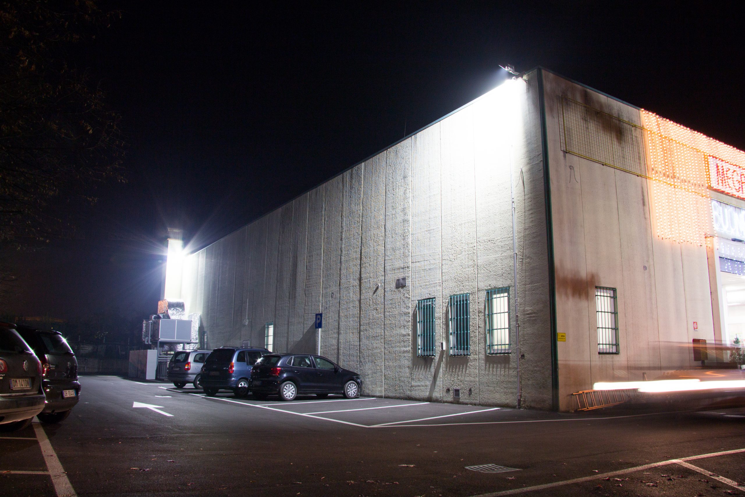 Erbusco (BS) Italy Gruppo Mossali