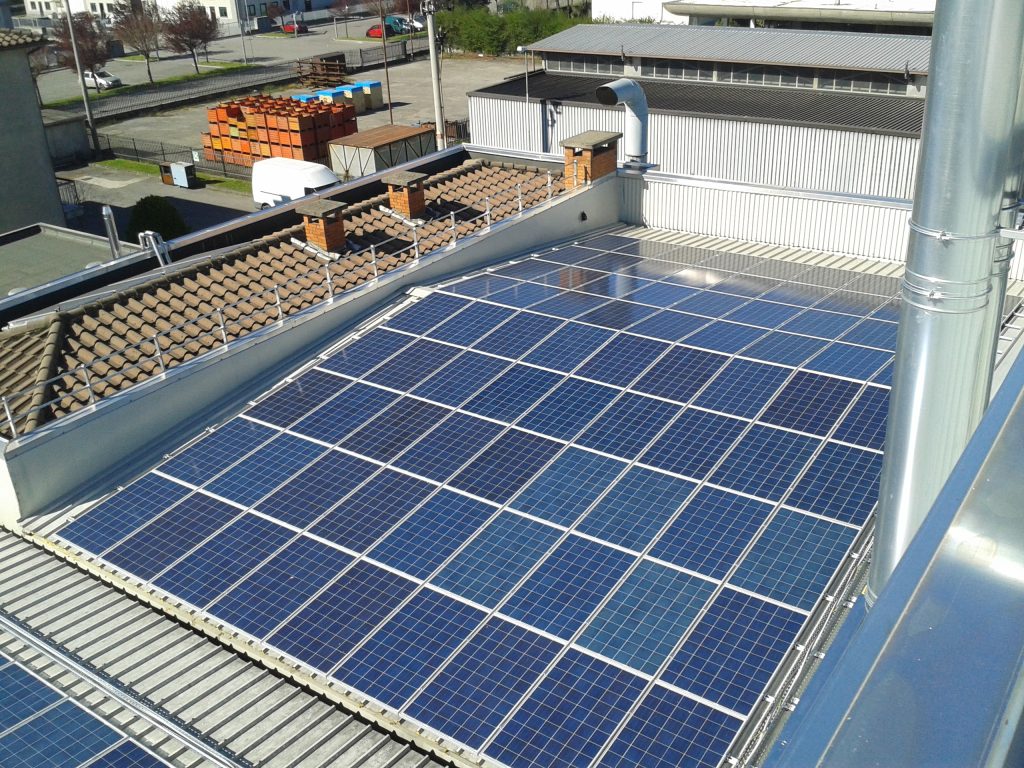 Grumello Del Monte (BG) Italy Gruppo Mossali