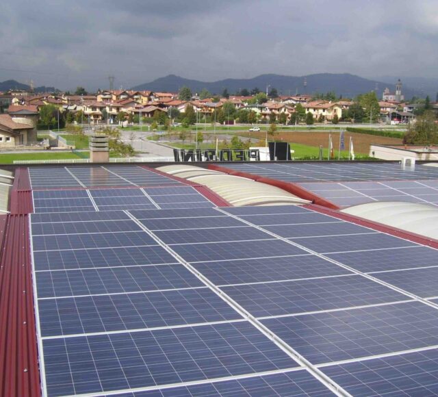 Rinnovabili elettriche Gruppo Mossali